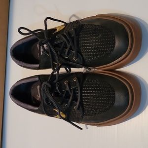 Nike SB Stefan Janoski Zoom Premium SE Black Gold Gum 631298-072